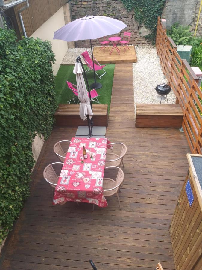 Gite Le Petit Muscat A إِجويشا المظهر الخارجي الصورة