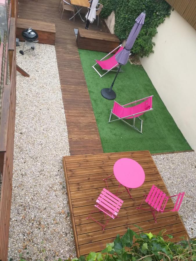 Gite Le Petit Muscat A إِجويشا المظهر الخارجي الصورة